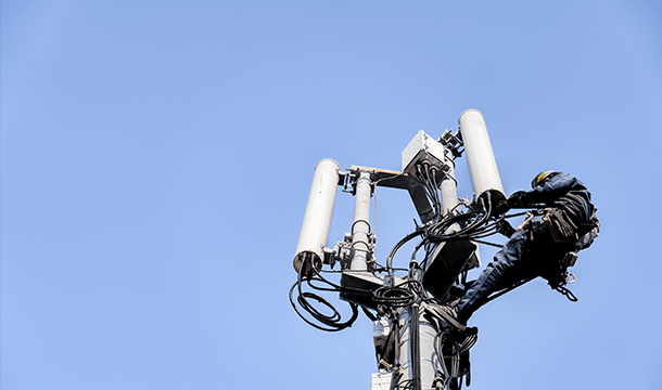 移動体通信工事